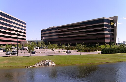 Best Buy corporate headquarters, Richfield, Minnesota