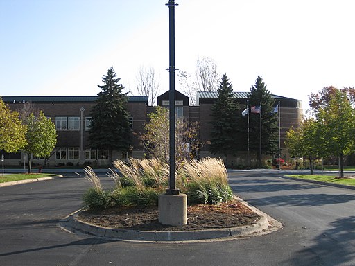 Woodbury city hall